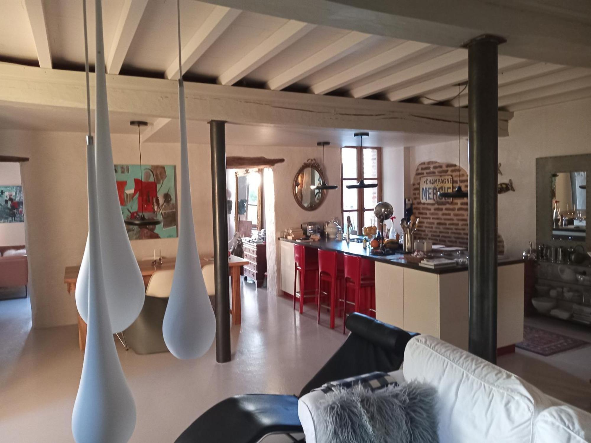 Comfort And Fab Views Albi Bagian luar foto