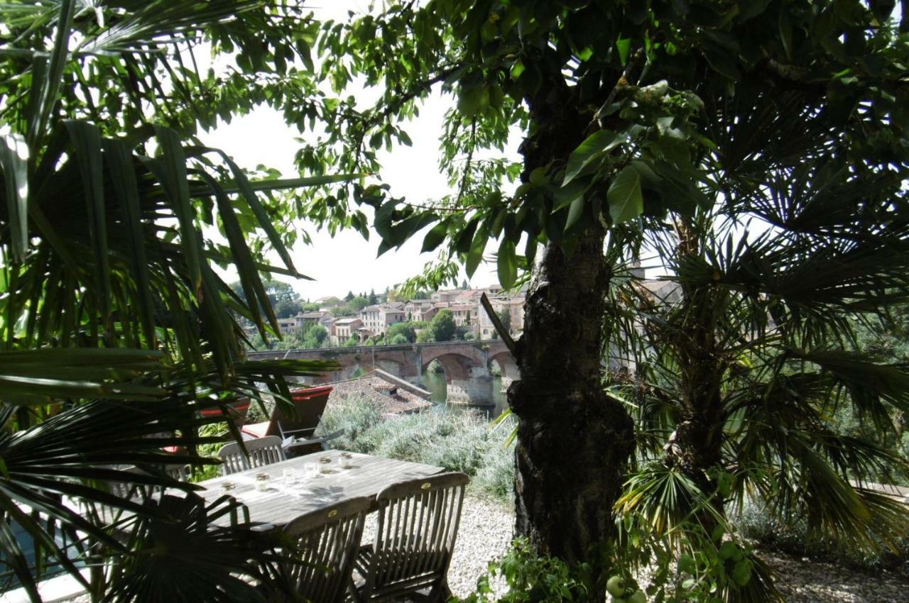 Comfort And Fab Views Albi Bagian luar foto