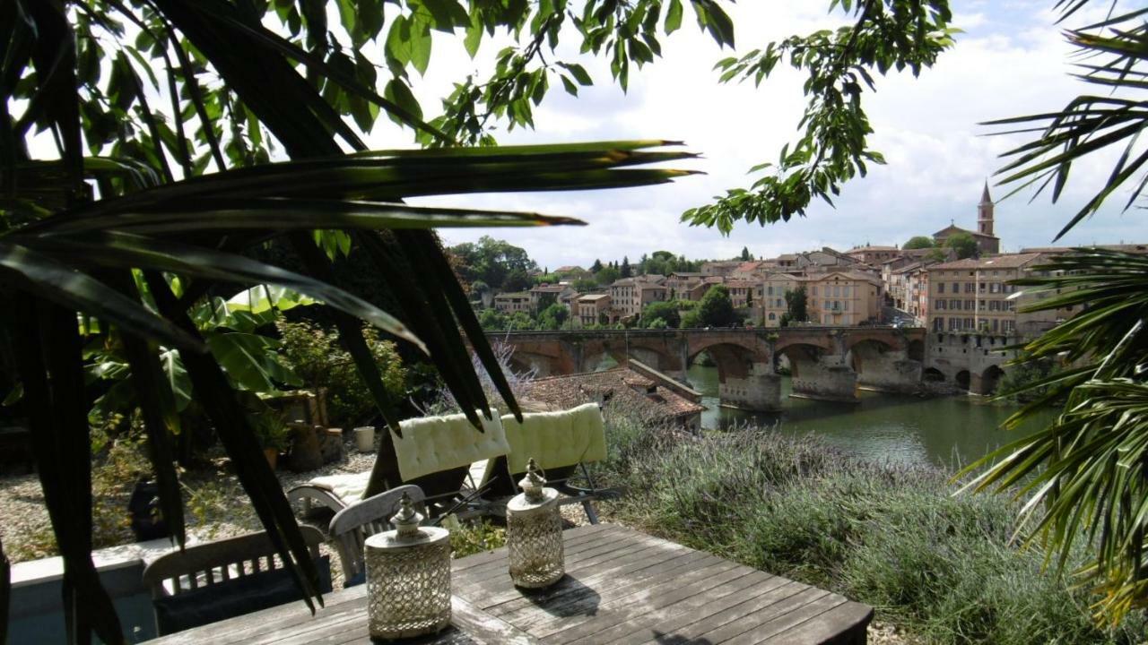 Comfort And Fab Views Albi Bagian luar foto