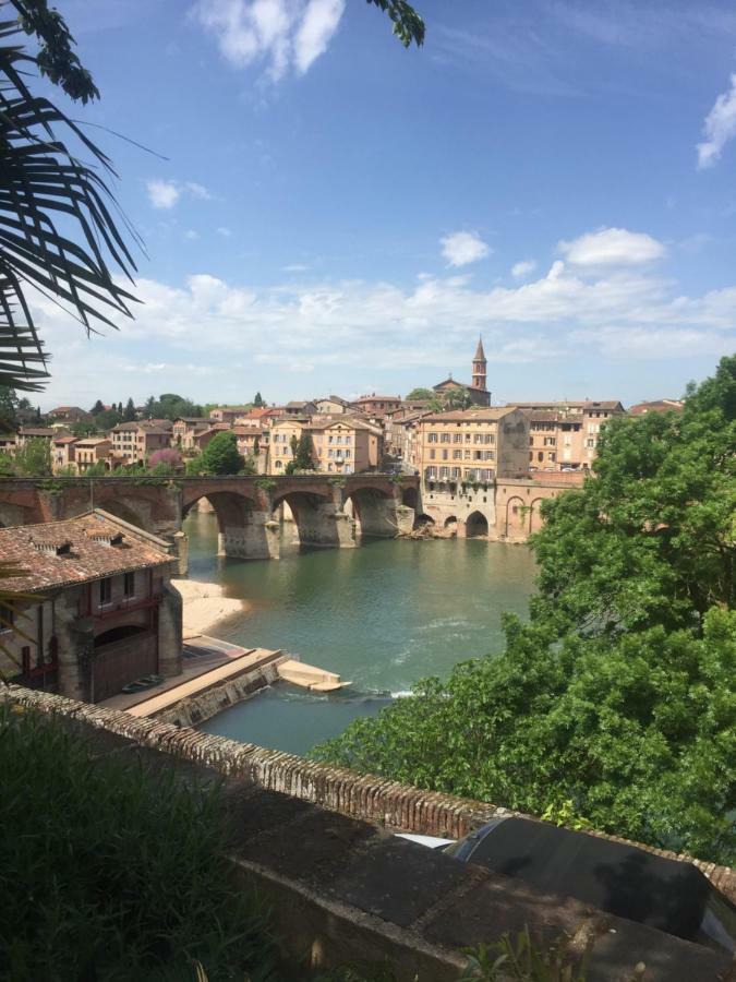 Comfort And Fab Views Albi Bagian luar foto